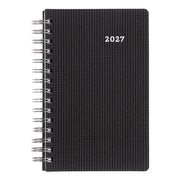 Brownline CB634VBLK Daily Planner, 5" x 8" - photo 2