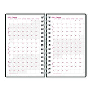Brownline CB634VBLK Daily Planner, 5" x 8" - photo 5