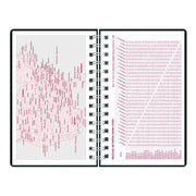 Brownline CB634VBLK Daily Planner, 5" x 8" - photo 7