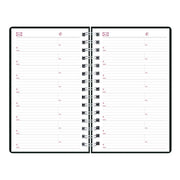 Brownline CB634VBLK Daily Planner, 5" x 8" - photo 8