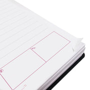 Brownline CB634VBLK Daily Planner, 5" x 8" - photo 9