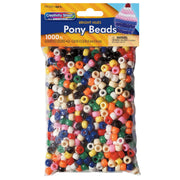 Creativity Street CKC3552 Plastic Assorted Colors, 1,000/Pack - Default Title