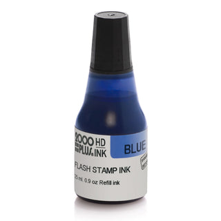 Cosco Industries 033959 Ink Refill, 0.9 oz., Blue - Default Title