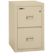 FireKing 2R1822CPA Steel Cabinet, 17 3/4" Wide, Beige - Default Title