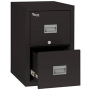 FireKing 4P2131CBL Steel Cabinet, 17 3/4" Wide, Black - photo 2