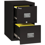 FireKing 4P2131CBL Steel Cabinet, 17 3/4" Wide, Black - photo 3