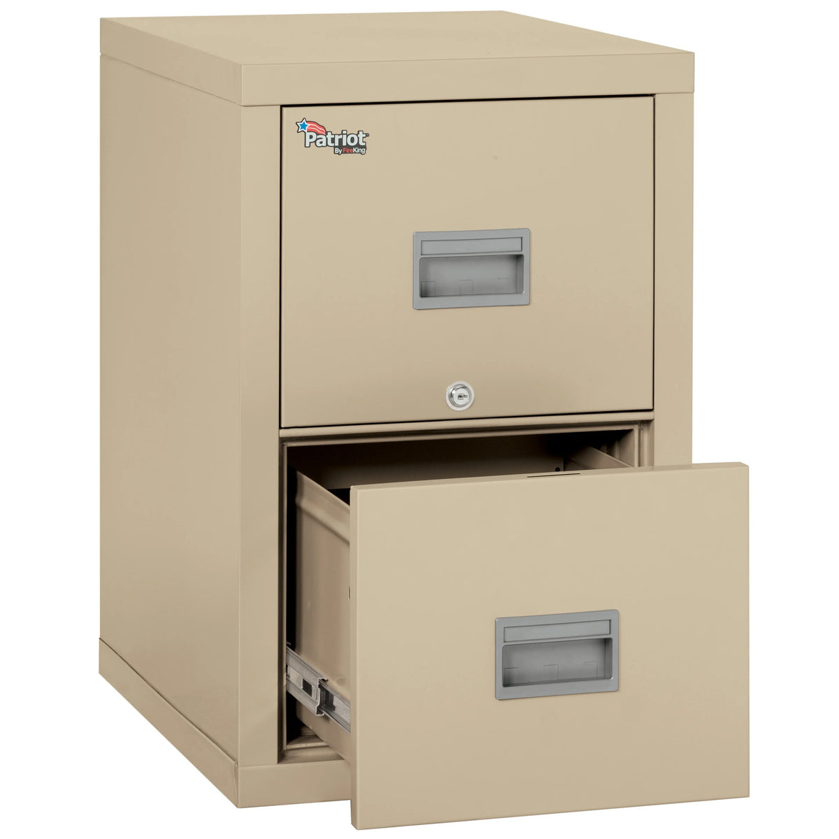 FireKing 4P2131CBL Steel Cabinet, 17 3/4" Wide, Black - photo 4