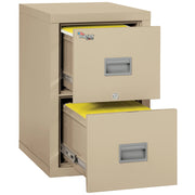 FireKing 4P2131CBL Steel Cabinet, 17 3/4" Wide, Black - photo 5