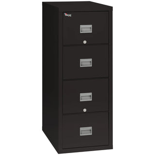 FireKing 4P2131CBL Steel Cabinet, 17 3/4" Wide, Black - Default Title