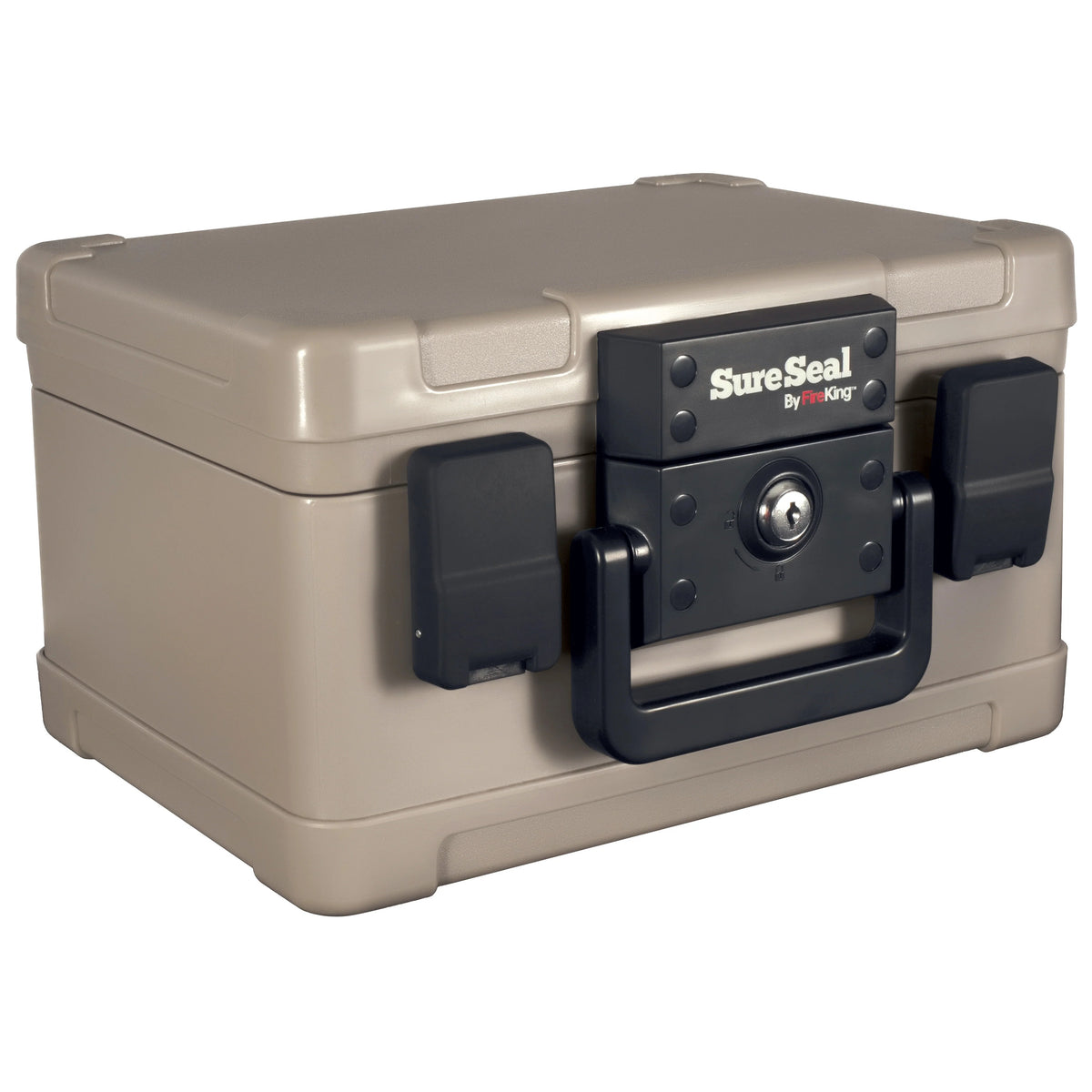 FireKing SS102 Water Chest, 0.15 cu. ft., Beige - photo 2