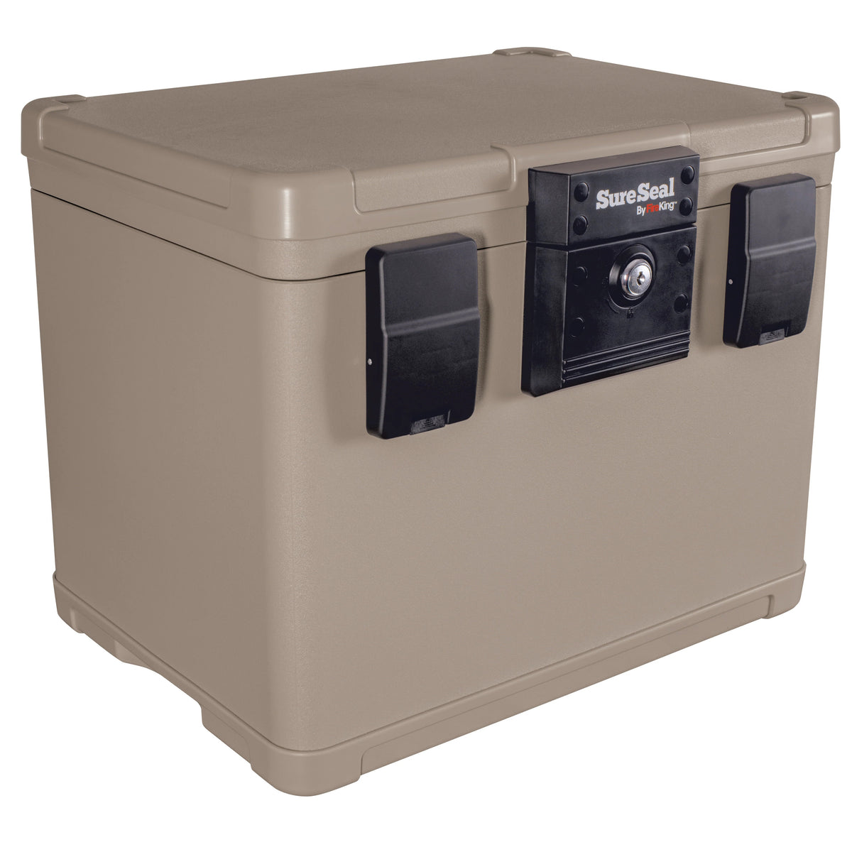 FireKing SS102 Water Chest, 0.15 cu. ft., Beige - photo 3
