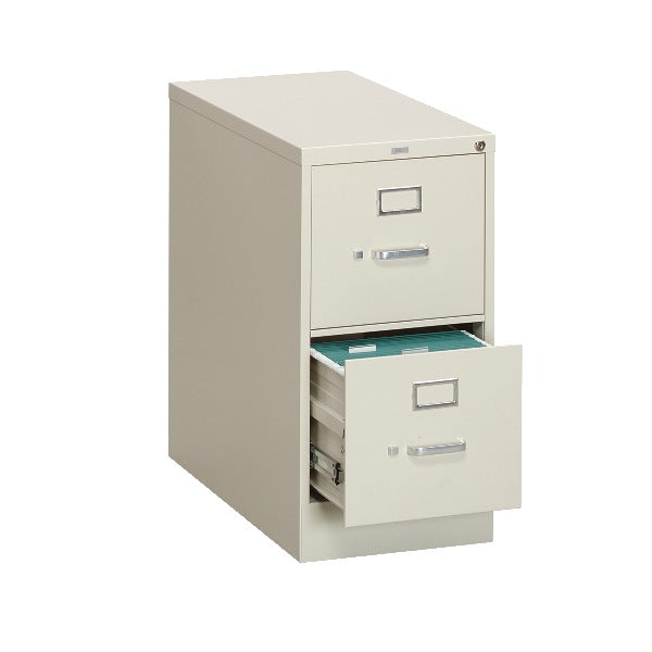 HON 312CPS Steel Filing Cabinet, 18 1/4" Wide, Gray - Default Title