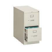 HON 315CPS Cabinet, 18 1/4" Wide, Gray - Default Title