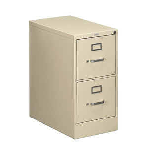HON 514CPQ Steel Filing Cabinet, 18 1/4" Wide, Gray - Default Title