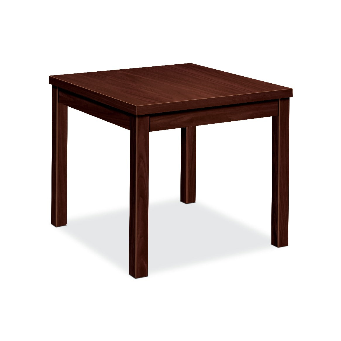 HON 80192NN Table, 24" Wide, Brown - Default Title