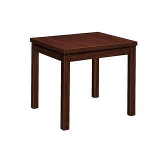 HON 80193NN Table, 24" Wide, Brown - Default Title