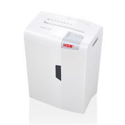 HSM HSM1045 Shredder, 10 Sheets, Black - Default Title