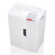 HSM HSM1046 Shredder, 6 Sheets, White - Default Title