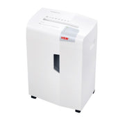 HSM HSM1059 Shredder, 12 Sheets, White - Default Title