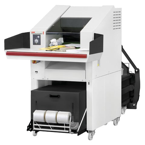 HSM 365511 Baler Combination, 550 Sheets, 208V - Default Title