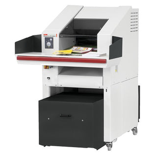 HSM 365520 Baler Combination, 550 Sheets, 208V - Default Title