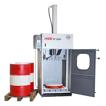 HSM HSM6820 Baler Press, 46" Wide, 220V - Default Title