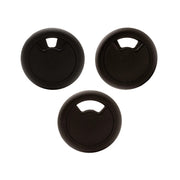 Master Caster 00201 Organizer Grommet, 2" Diameter, Black - photo 2
