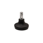 Master Caster 70178 Glide, Black, 5/Set - photo 2