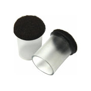 Master Caster 88450 Floor Savers, 1 3/8" Diameter, 8/Pack - Default Title