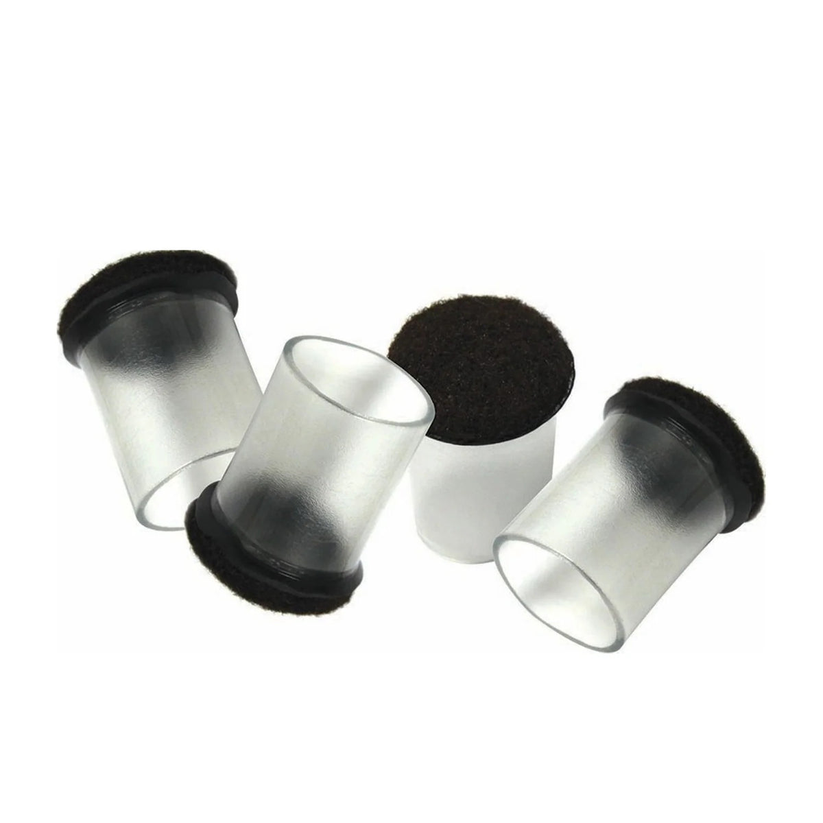 Master Caster 88451 Floor Savers, 1 1/2" Diameter, 8/Pack - Default Title