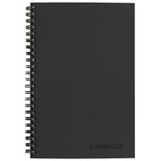 Cambridge 06096 Business Notebook, 5" x 8" - Default Title