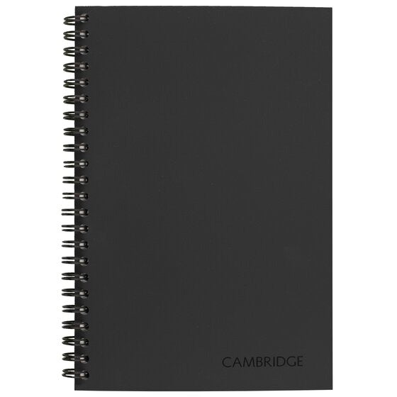 Cambridge 06096 Business Notebook, 5" x 8" - Default Title