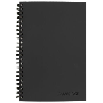 Cambridge 06096 Business Notebook, 5" x 8" - Default Title