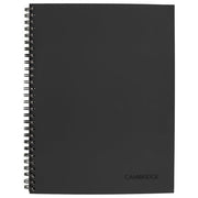 Cambridge 06122 1 Subject Notebook, 7 1/2" x 9 1/2" - Default Title