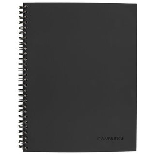 Cambridge 06122 1 Subject Notebook, 7 1/2" x 9 1/2" - Default Title
