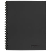 Cambridge 06672 Notebook, 6 5/8" x 9 1/2" - Default Title