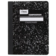Mead 09932 Composition Book, 7 1/2" x 9 3/4" - Default Title