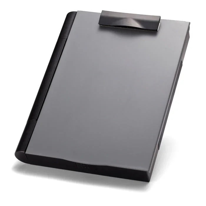 Officemate 83357 Plastic Form Holder, 3/4", Black - Default Title