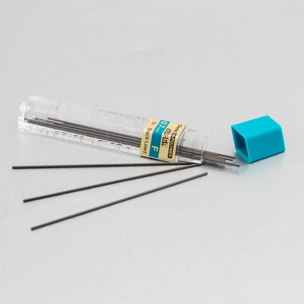 Pentel PEN50H Refill Tube, Black - photo 4