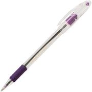 Pentel BK91V Violet Ink, Purple, 12/Pack - Default Title