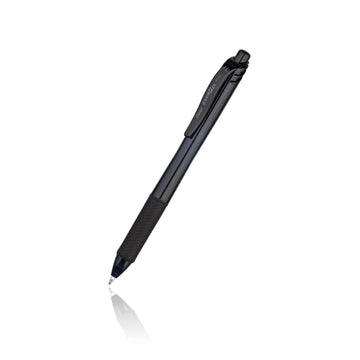 Pentel BL110A EnerGel-X Black Ink, 12/Pack - Default Title