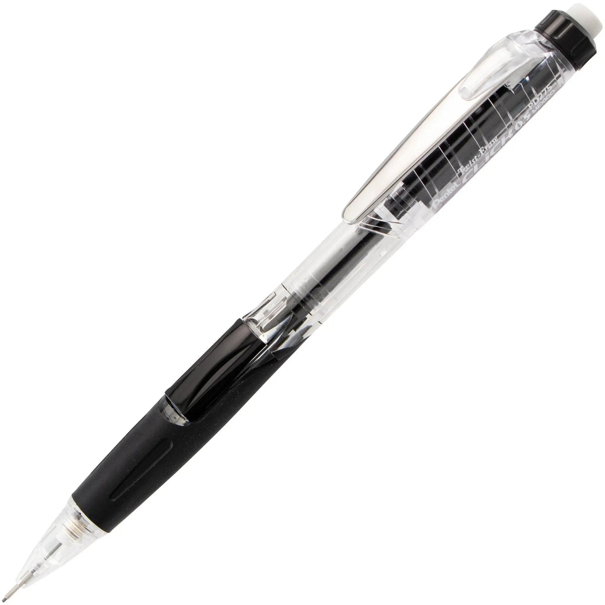 Pentel PD277TA Pencil, Black - photo 2