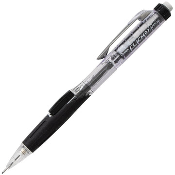 Pentel PD277TA Pencil, Black - Default Title
