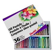 Pentel PHN50 Oil Pastel Set, 45 Colors, Assorted - photo 2