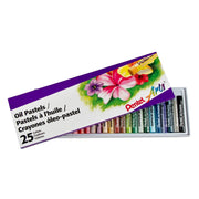 Pentel PHN50 Oil Pastel Set, 45 Colors, Assorted - photo 3
