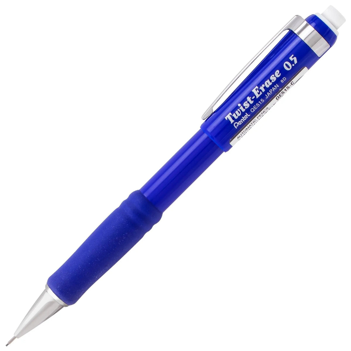 Pentel QE515C Pencil, Blue - Default Title