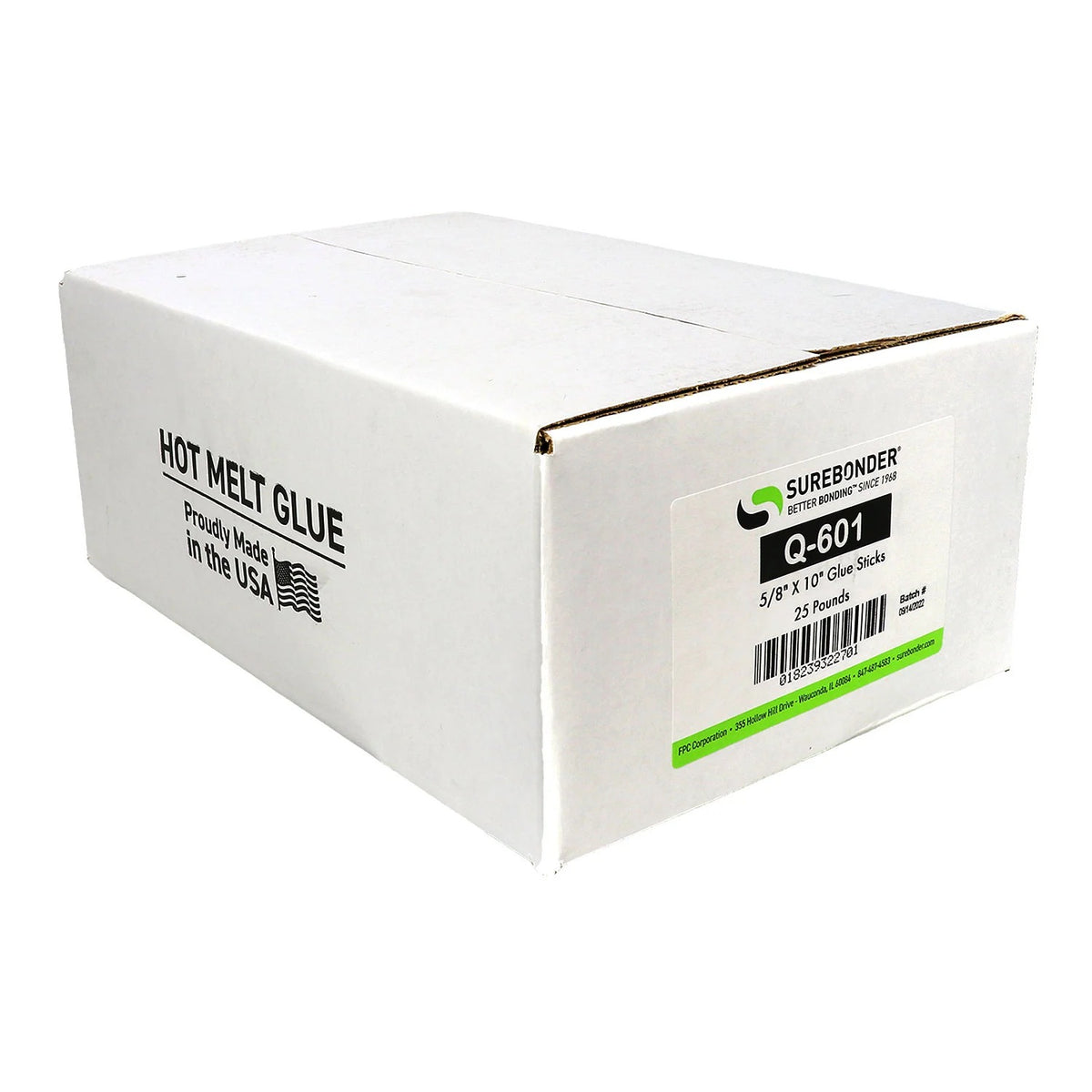 Surebonder Glue Stick, 10" Long, Beige, 265/Pack - photo 3
