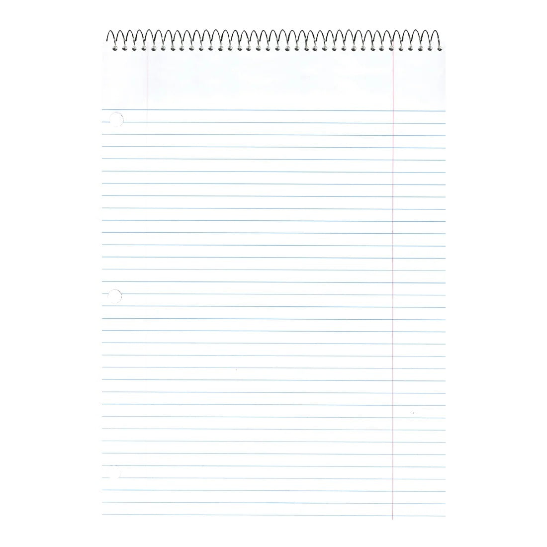 National 31186 1 Subject Notebook, 8 1/2" x 11 1/2" - photo 2