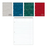 National 31186 1 Subject Notebook, 8 1/2" x 11 1/2" - Default Title