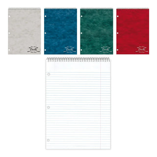 National 31186 1 Subject Notebook, 8 1/2" x 11 1/2" - Default Title